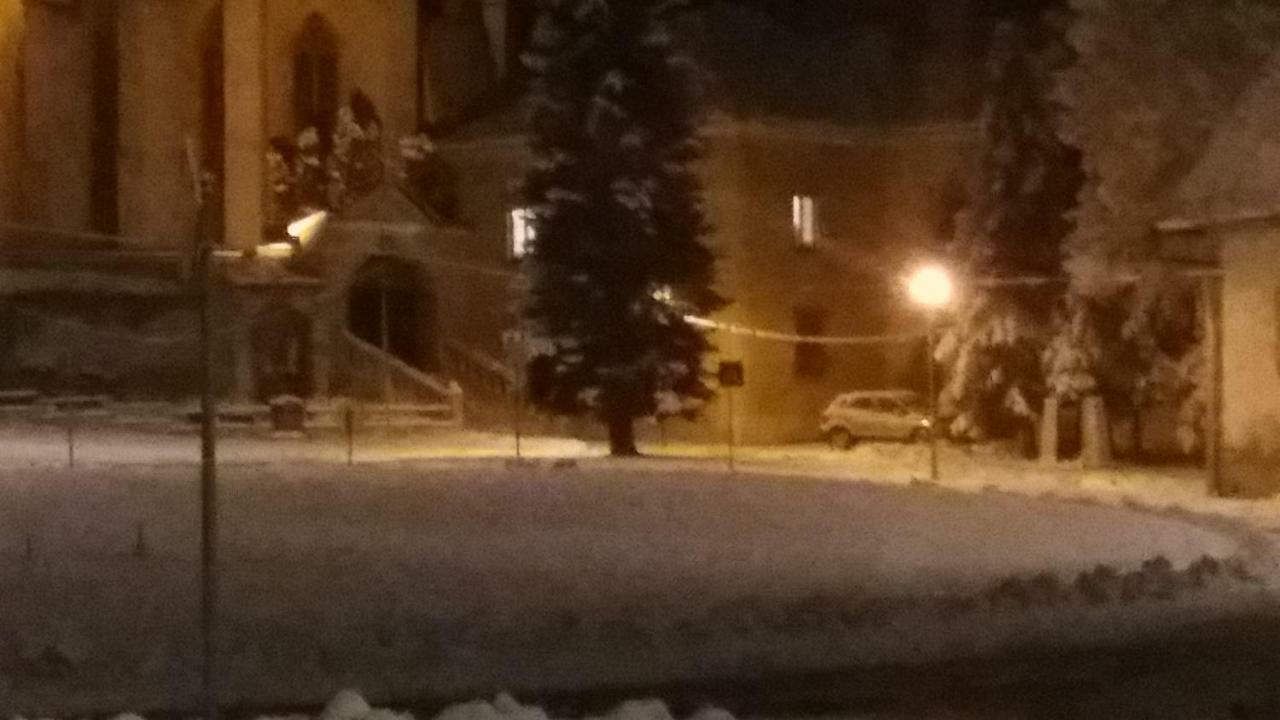Ubytovanie Na Spisi Spisske Vlachy Exteriör bild